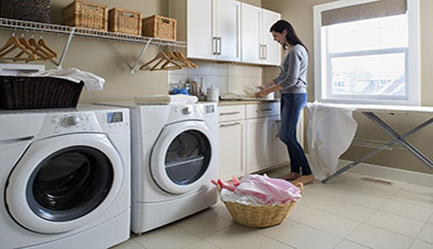 How to Keep the Laundry Room Tidy？
