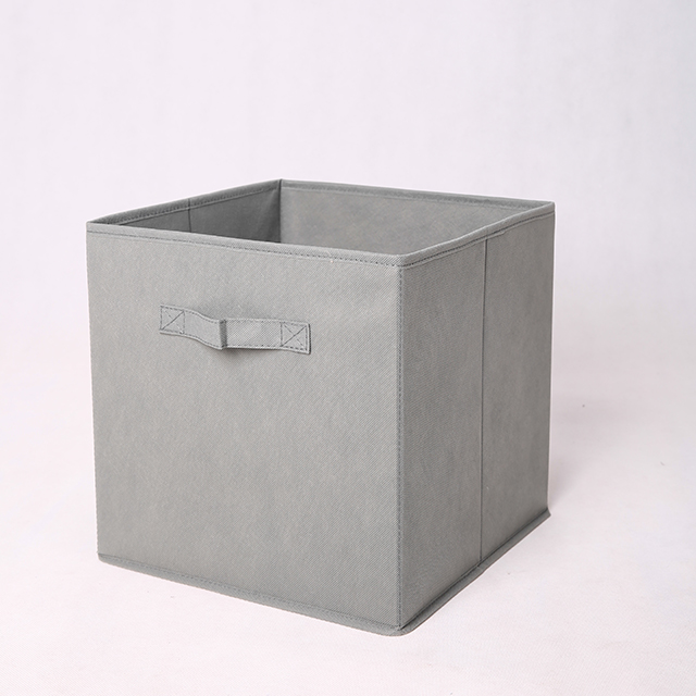 Wholesale Home Collapsible Fabric Folding Storage Box