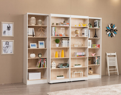 90-3-bookcases & standing shelves