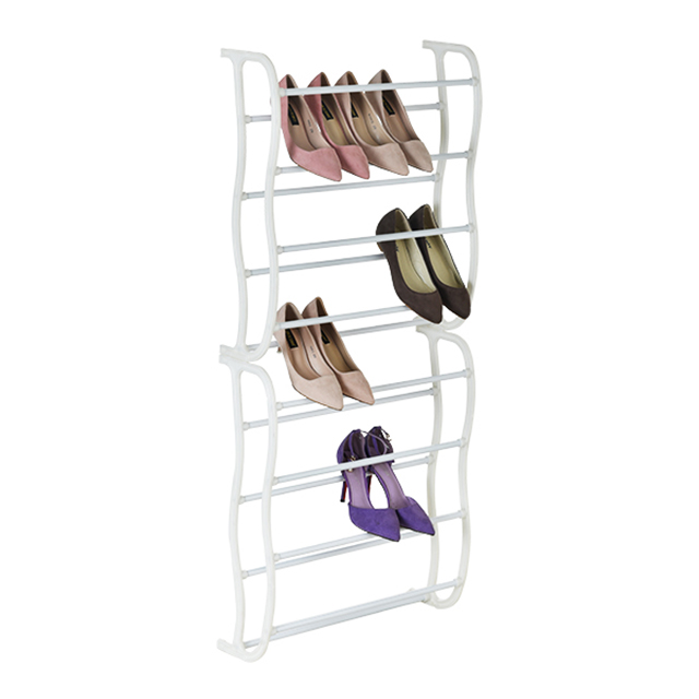 Saving Room Door Hanging Over The Door Shoe Rack for outside, garage, home