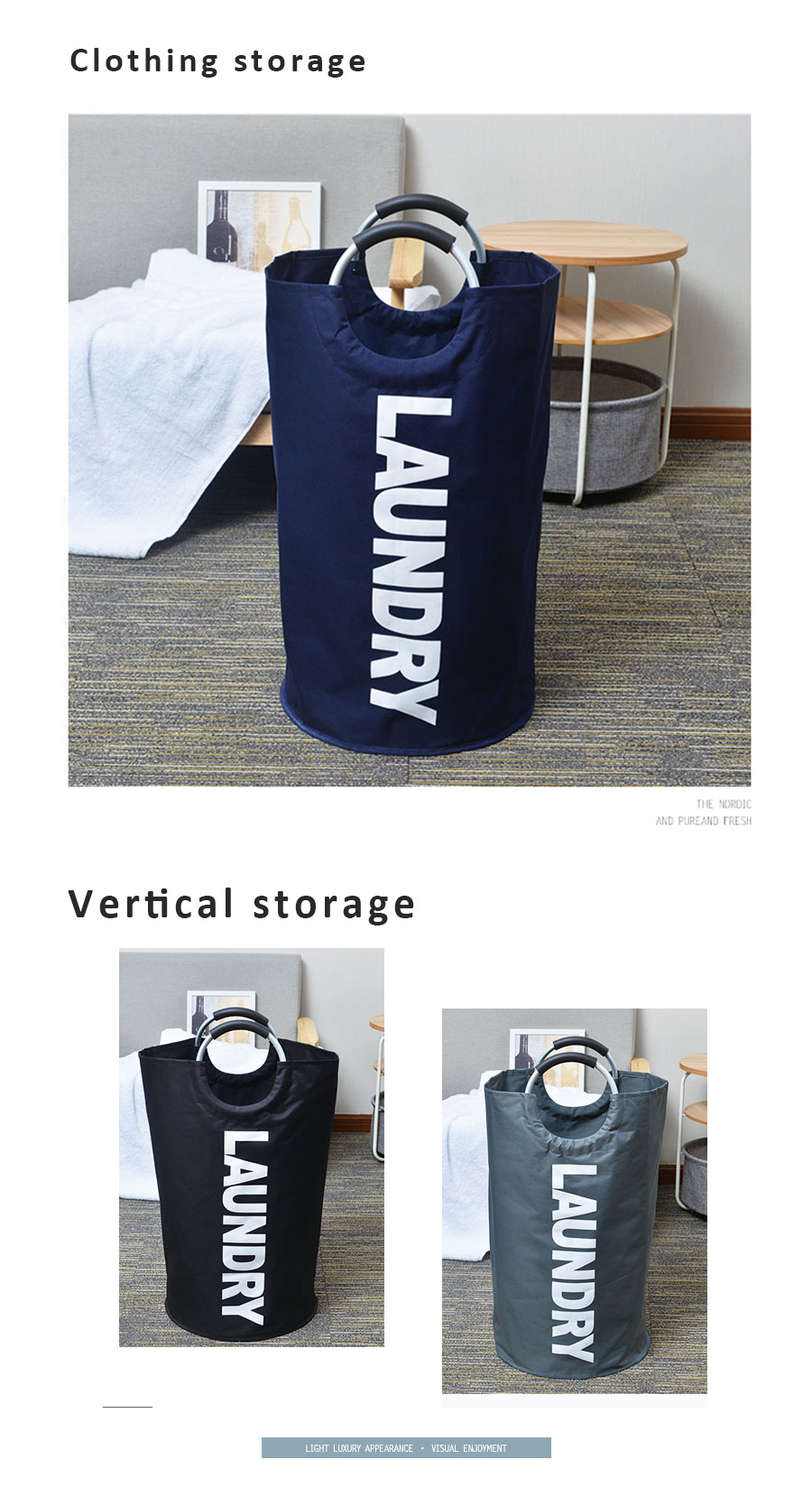 Laundry Hamper