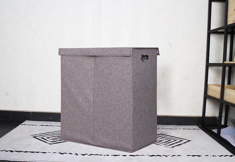 dirty linen compartment laundry hamper